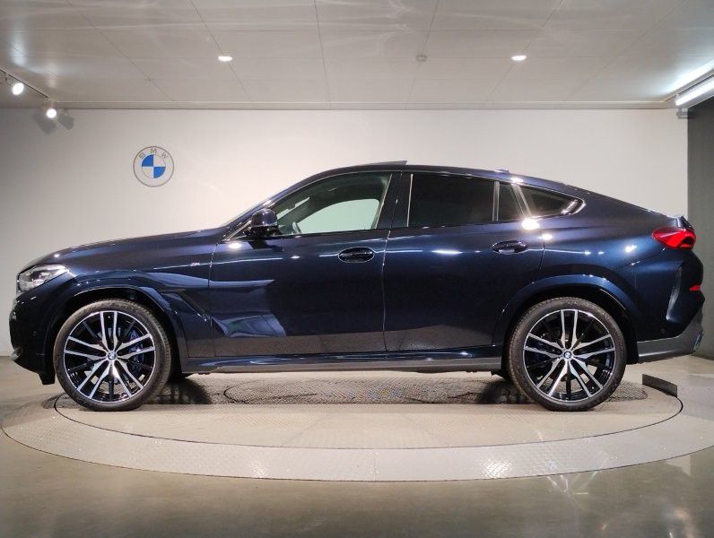 X6 xDrive30d RHD