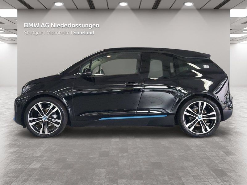 BMW i3s