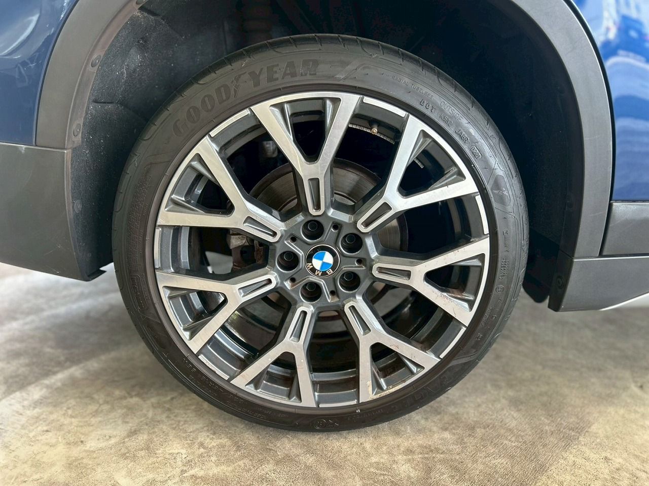 F48 X1 xDrive18d B47 2.0d LCI