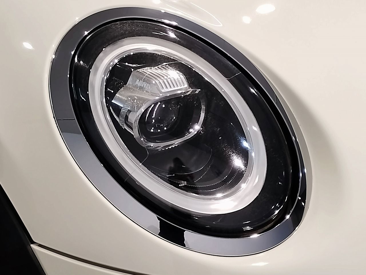 F57 MINI Cooper Convertible LCI