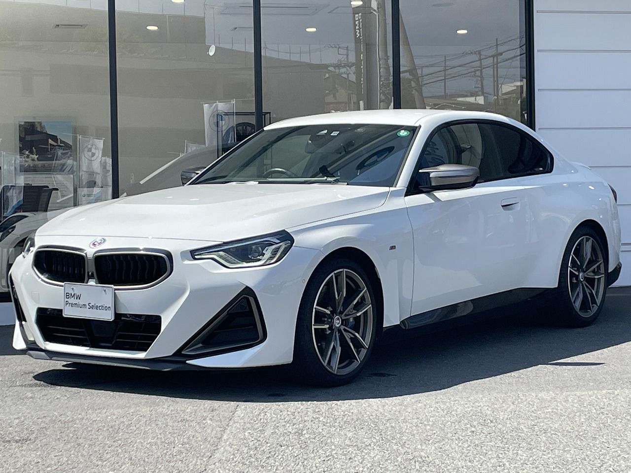 M240i xDrive Coupe