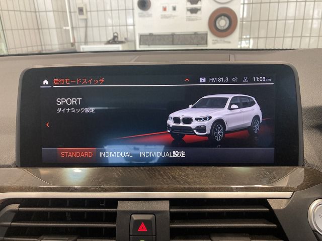 X3 xDrive20d RHD ZA