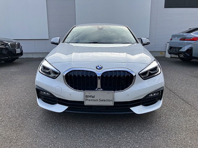 F40 118d Sports Hatch 5-door B47 2.0d