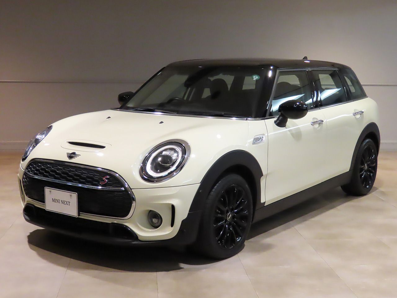 MINI COOPER S CLUBMAN.