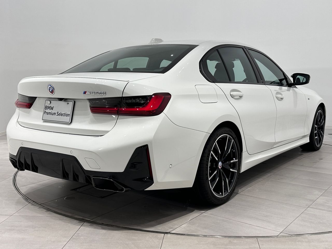 G20 M340i xDrive Saloon LCI RHD MX