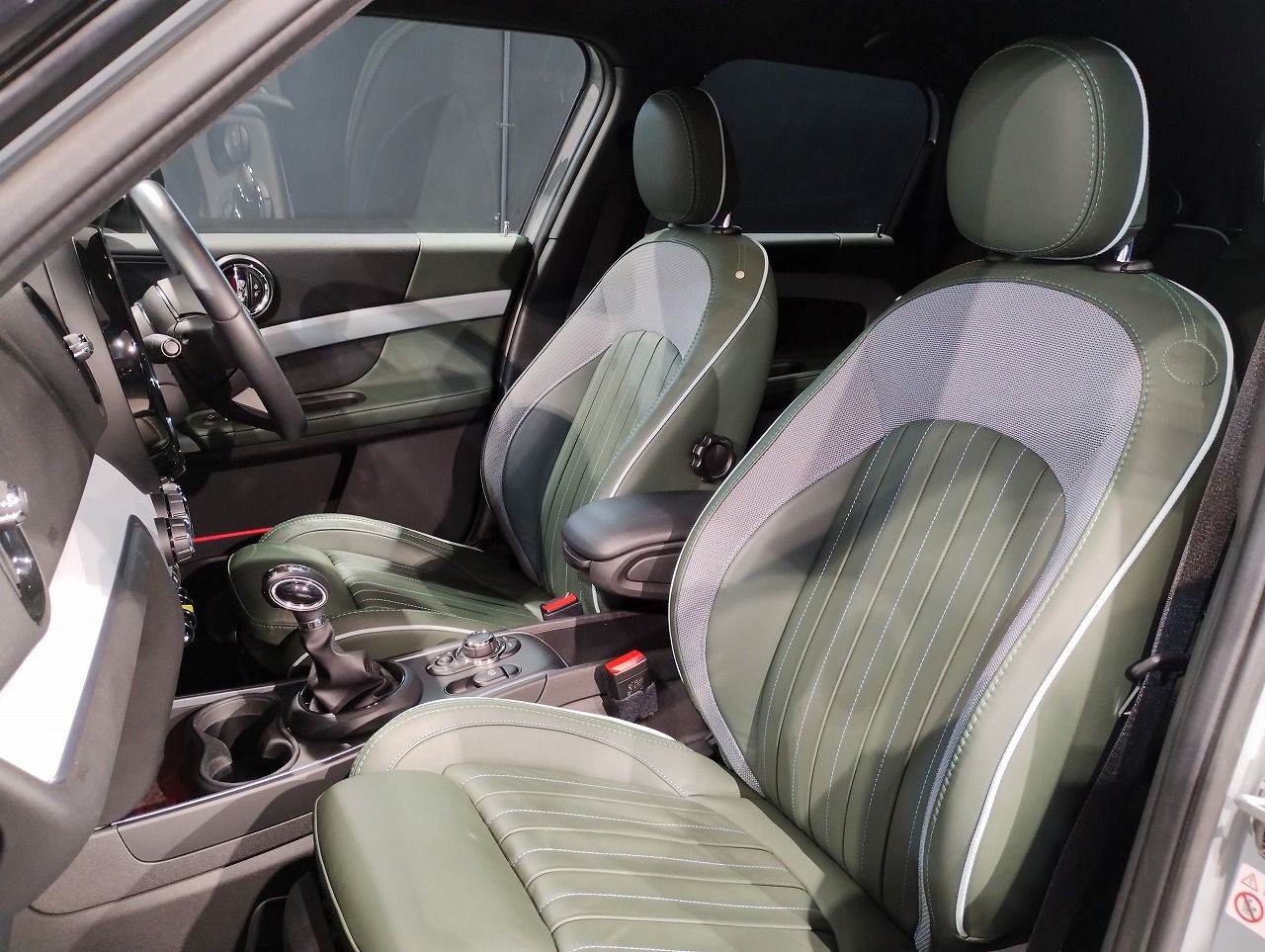 Cooper S E Countryman ALL4