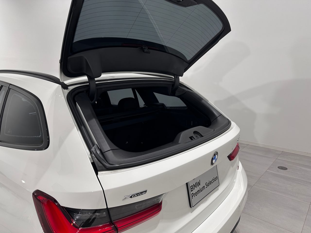 G21 320d xDrive Touring RHD