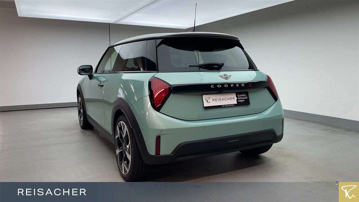 MINI Cooper S