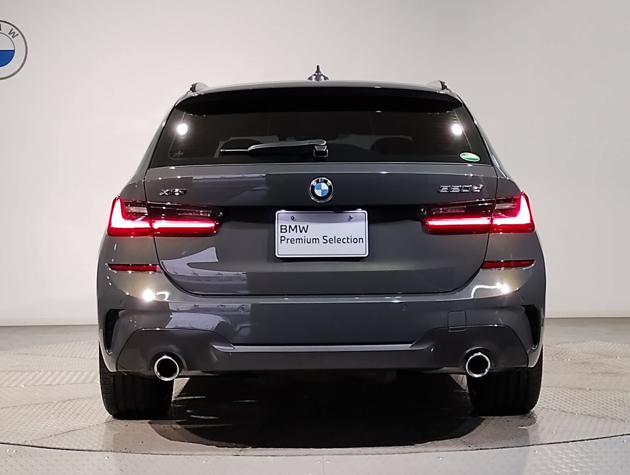 G21 320d xDrive Touring RHD