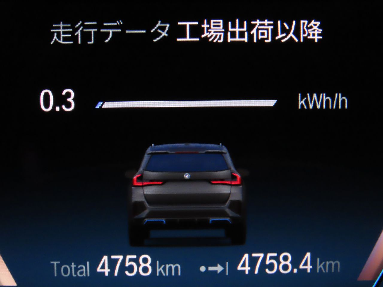 U11 iX1 xDrive30