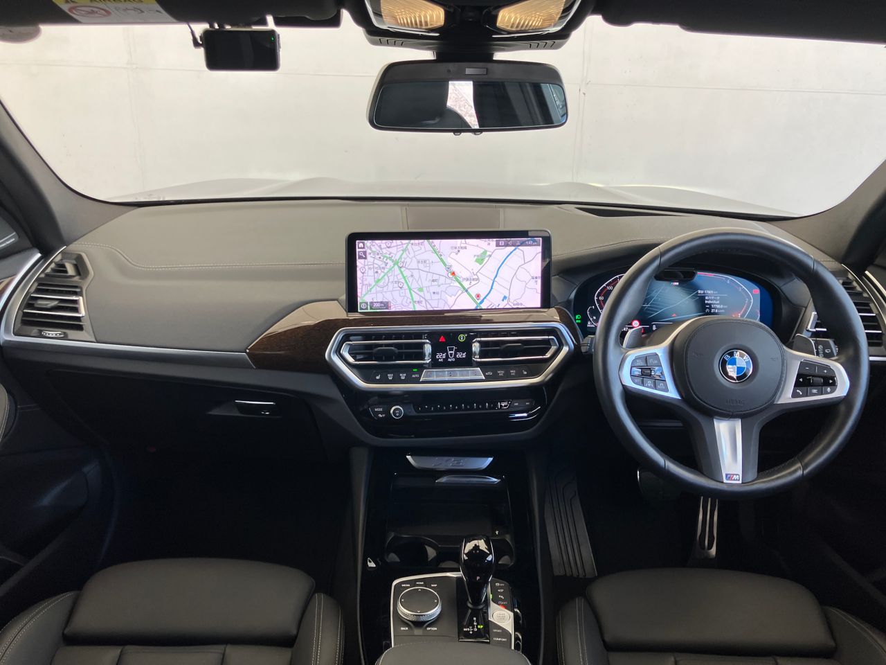 G01 X3 xDrive20d RHD ZA LCI