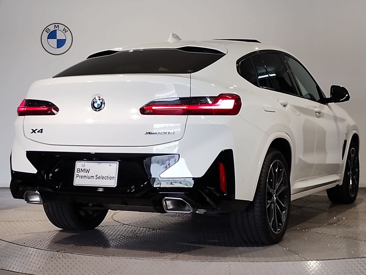 X4 xDrive20d RHD