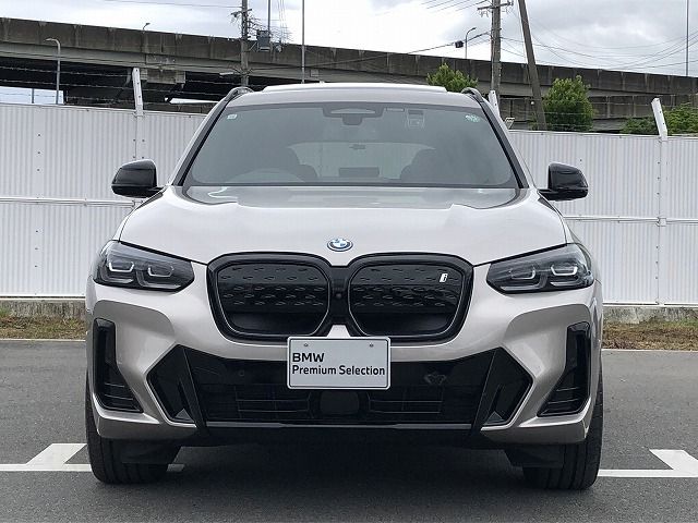 G08 iX3 BEV RHD