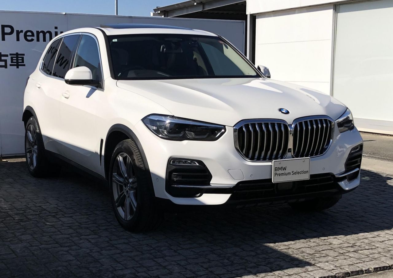 G05 X5 xDrive45e xLine XB1 PHEV