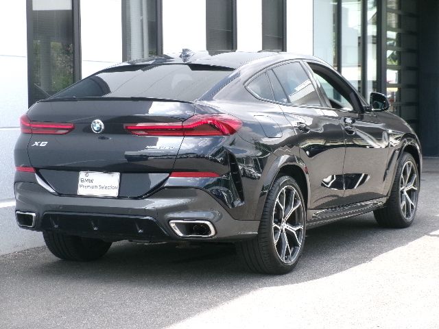 X6 xDrive30d RHD