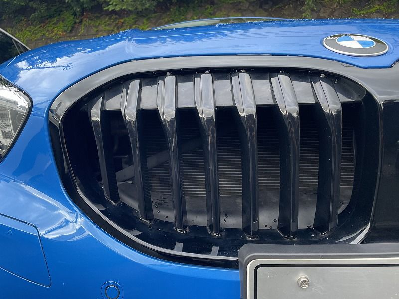 F40 118d Sports Hatch 5-door B47 2.0d