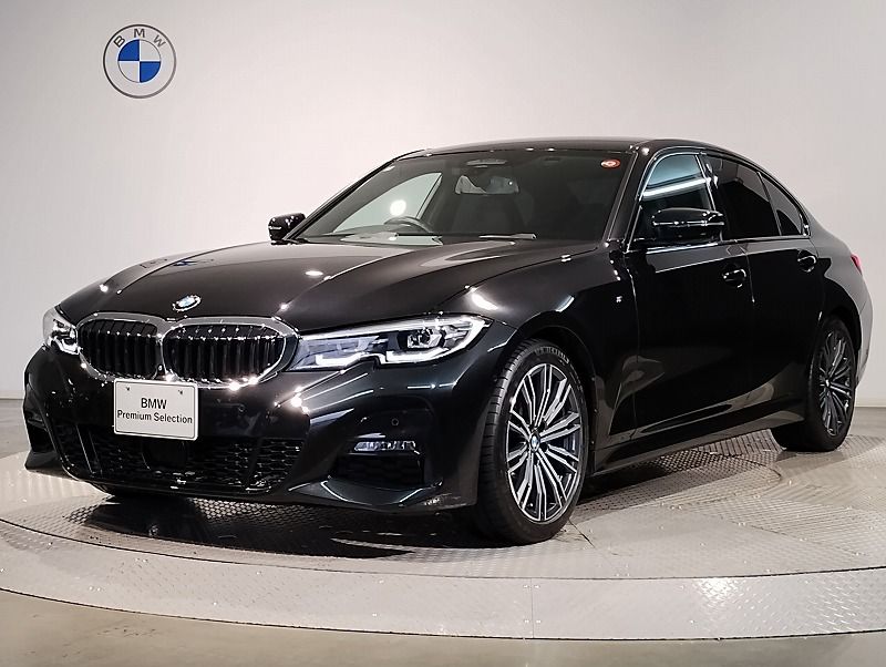 320d xDrive M Sport