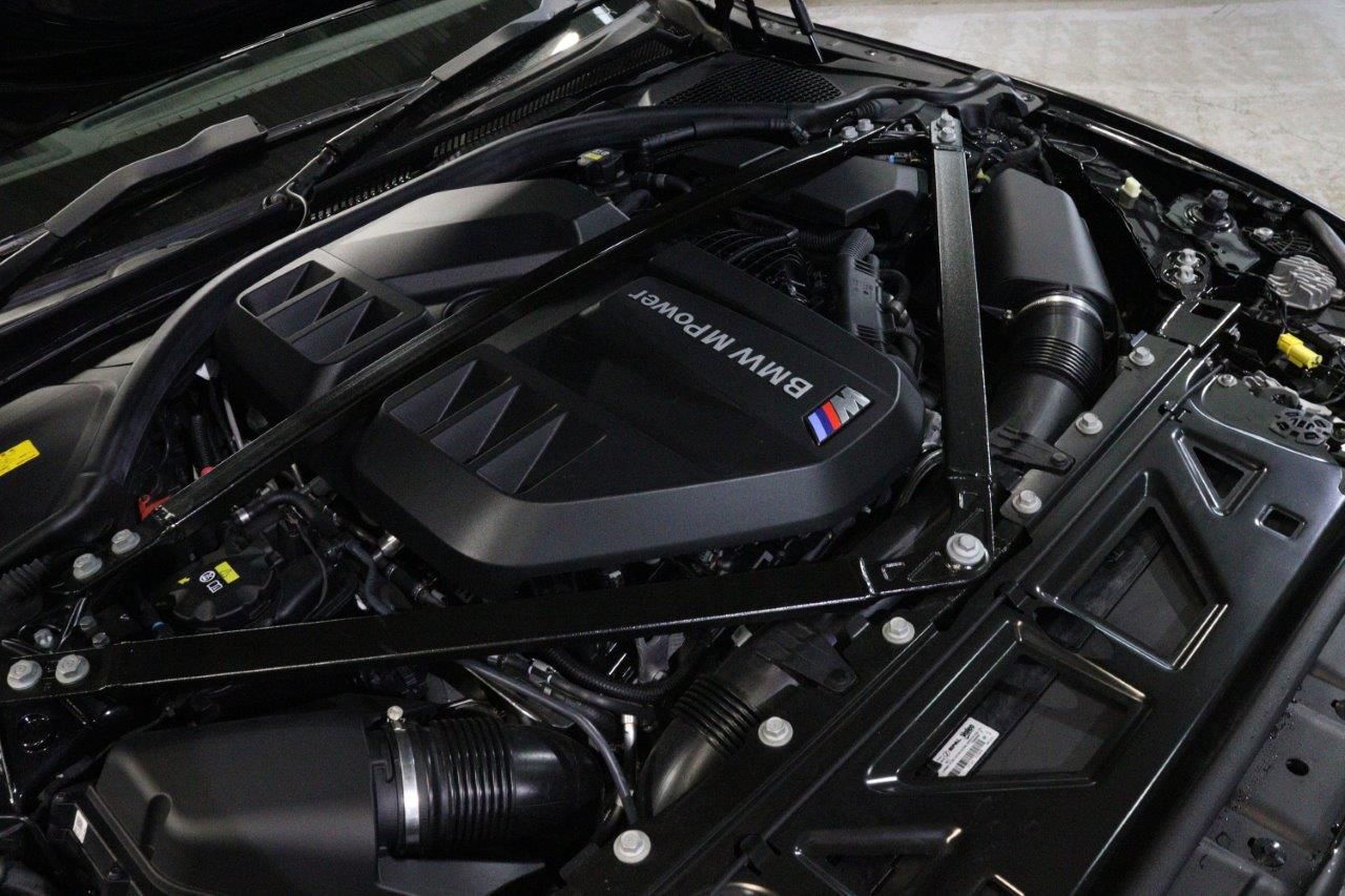 G82 M4 Competition M xDrive Coupe RHD