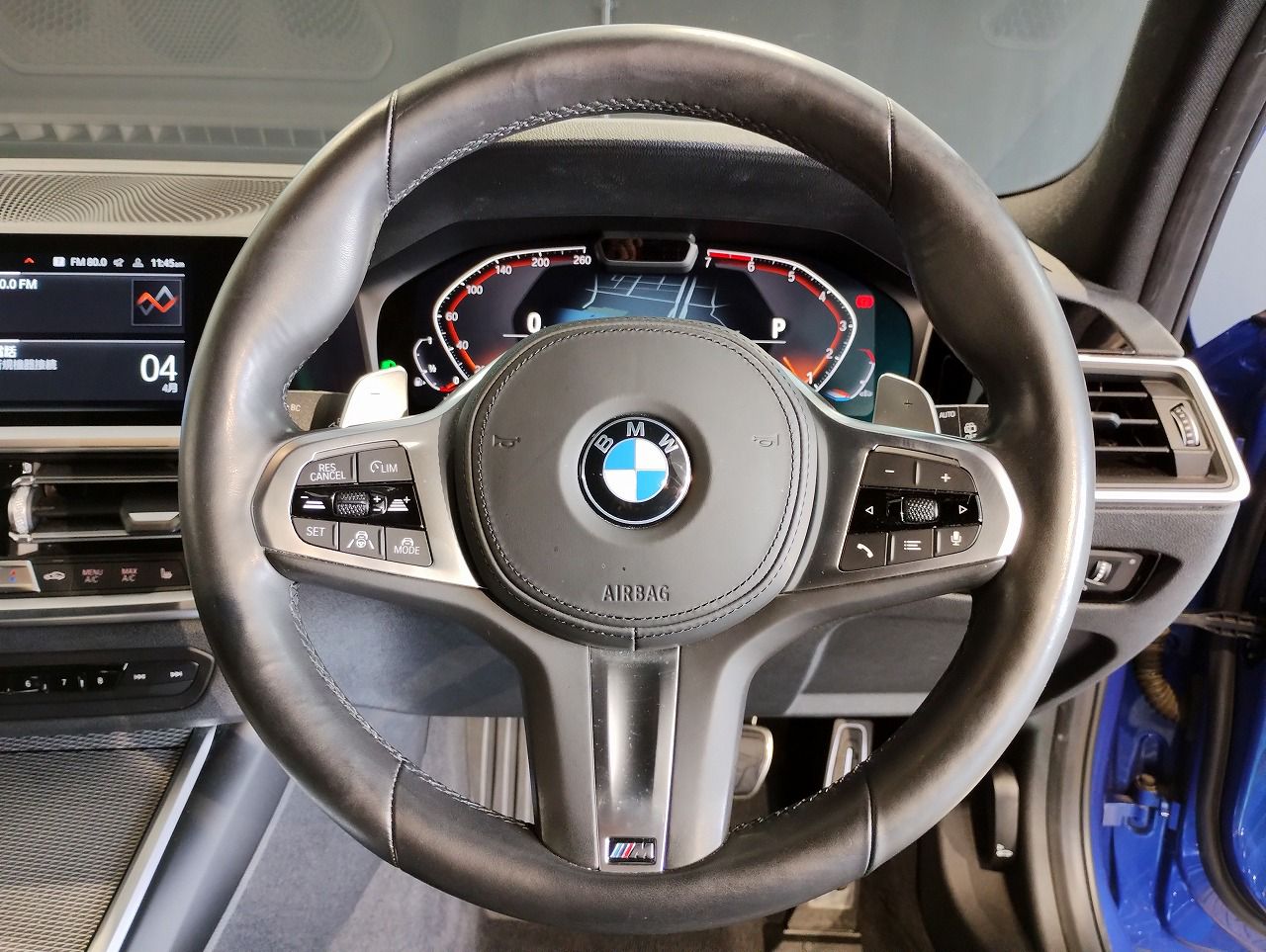 G21 320i RHD
