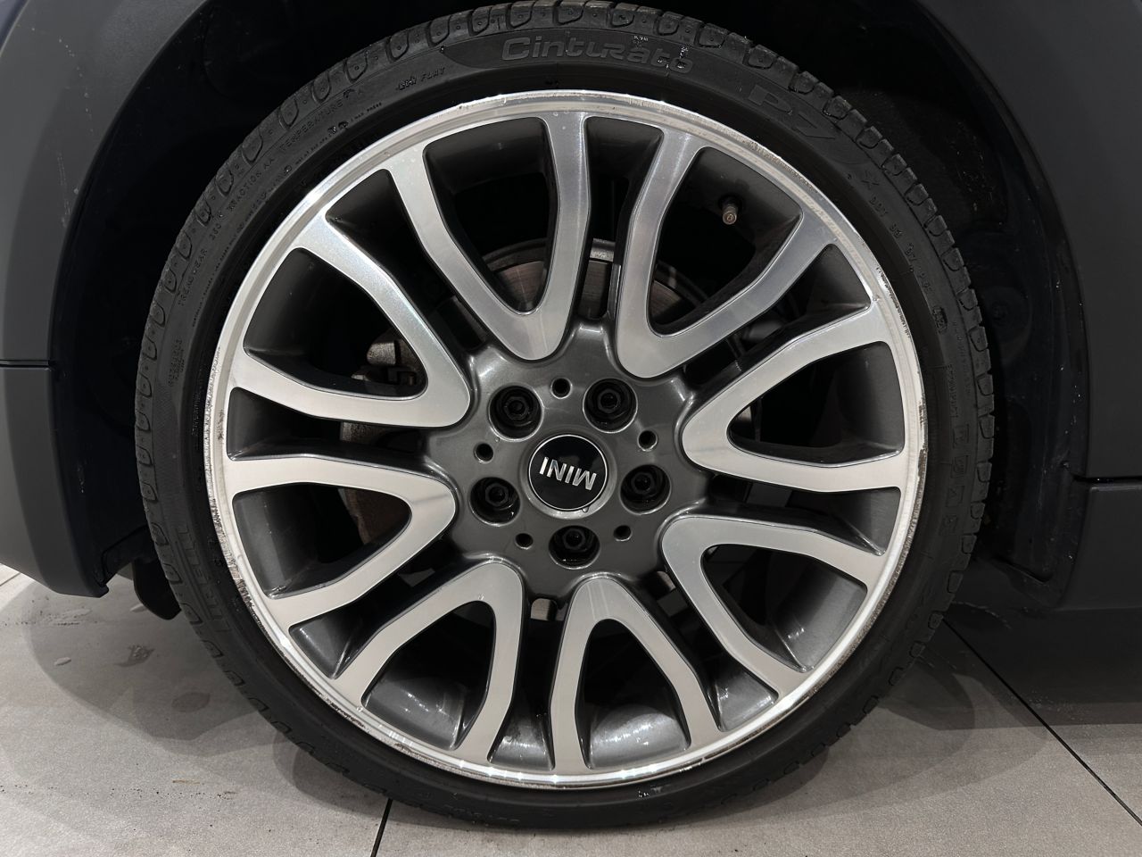 F55 COOPER S D(AT)