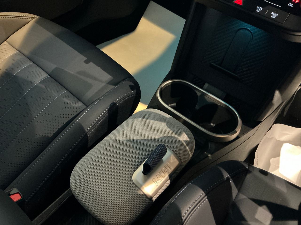 F65 MINI Cooper S 5Dr