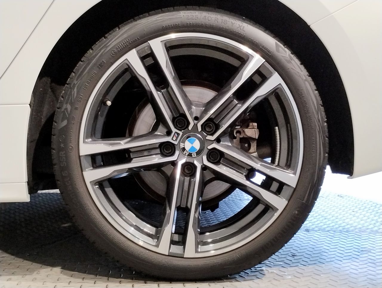 F40 118d Sports Hatch 5-door B47 2.0d