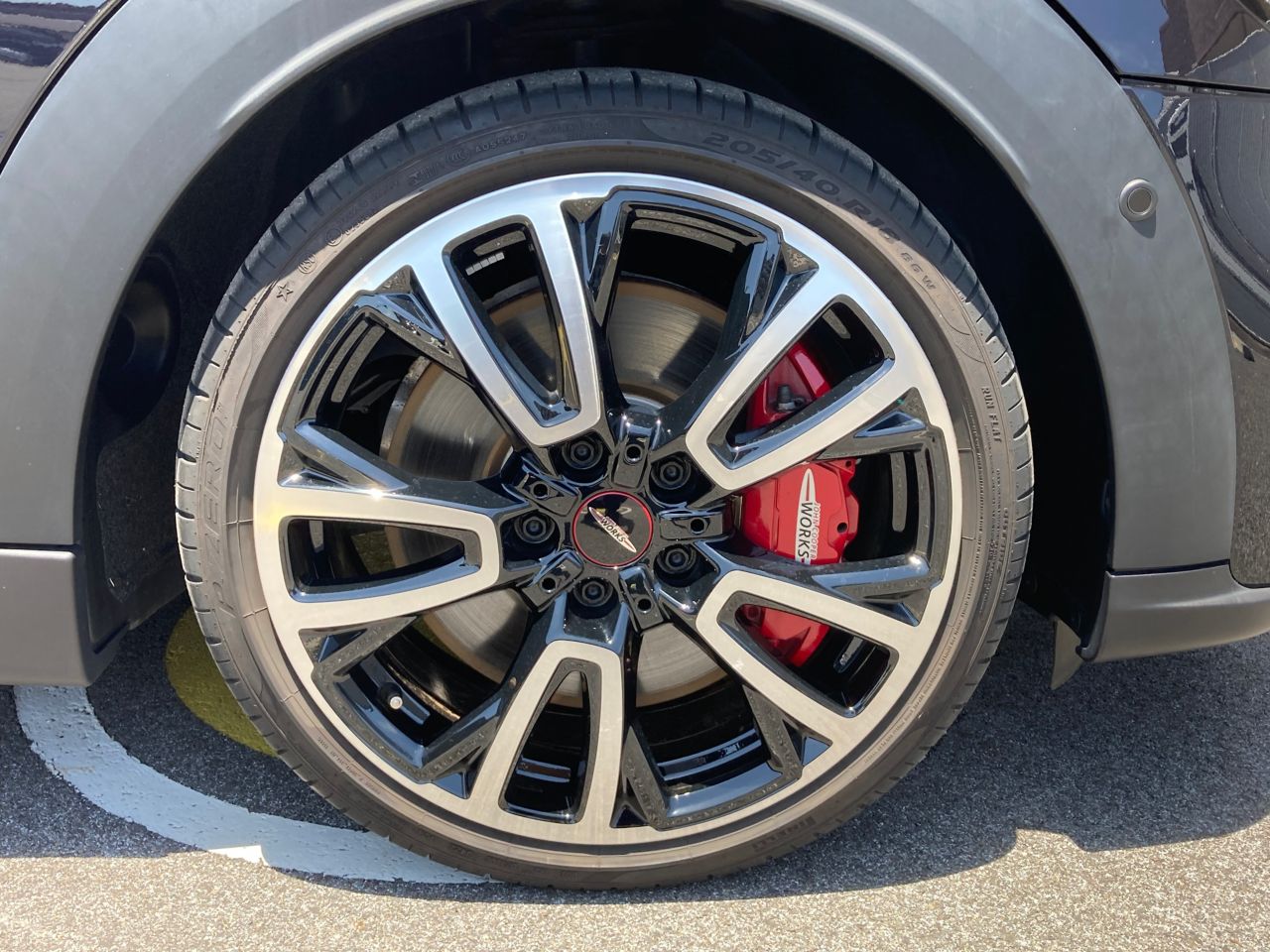 MINI JCW 3 Dr
