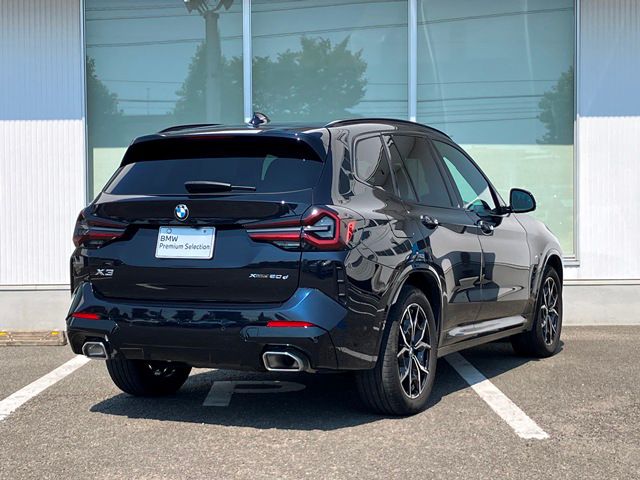 G01 X3 xDrive20d RHD ZA LCI