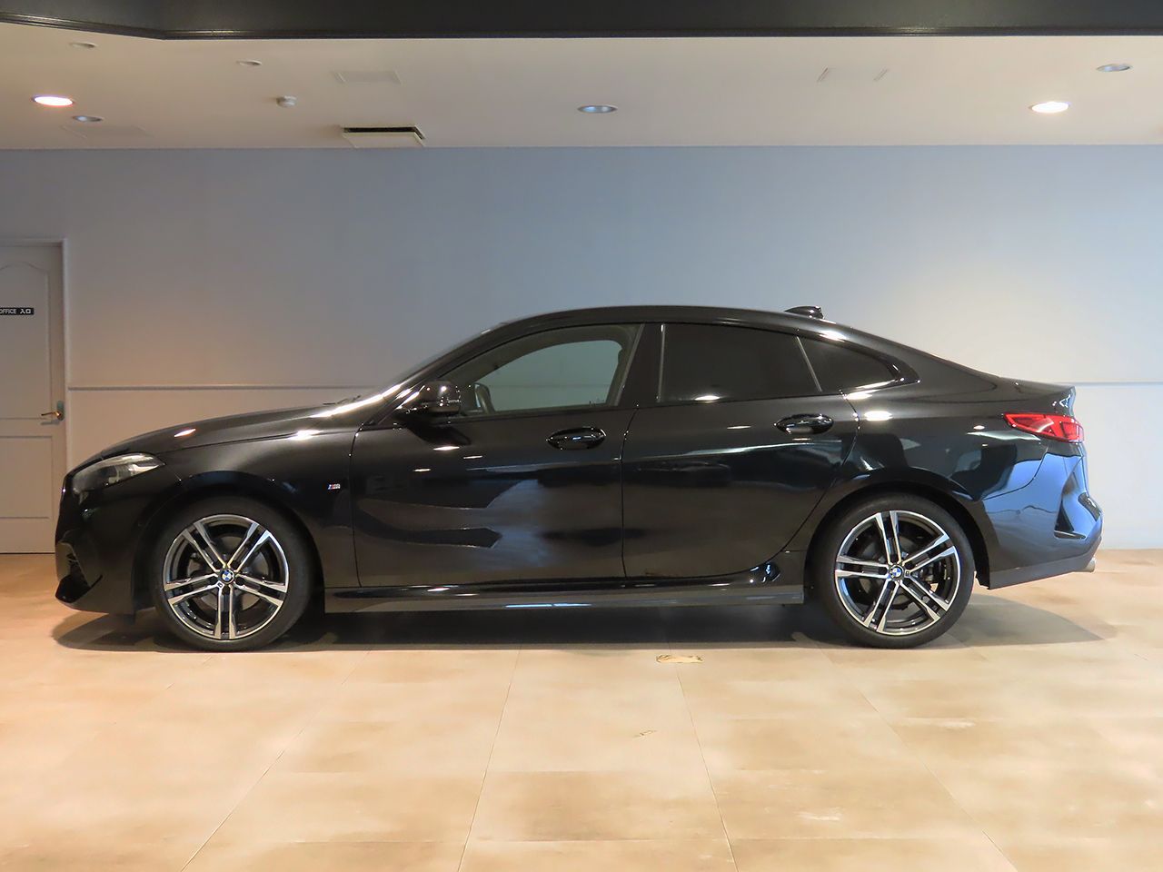 F44 218i Gran Coupe B38 1.5i