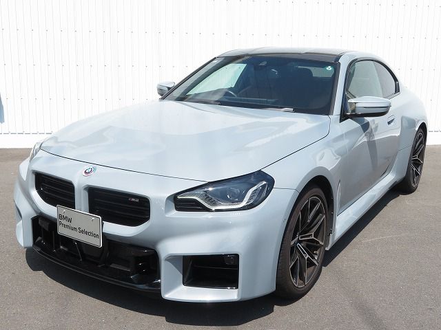 M2 Coupe