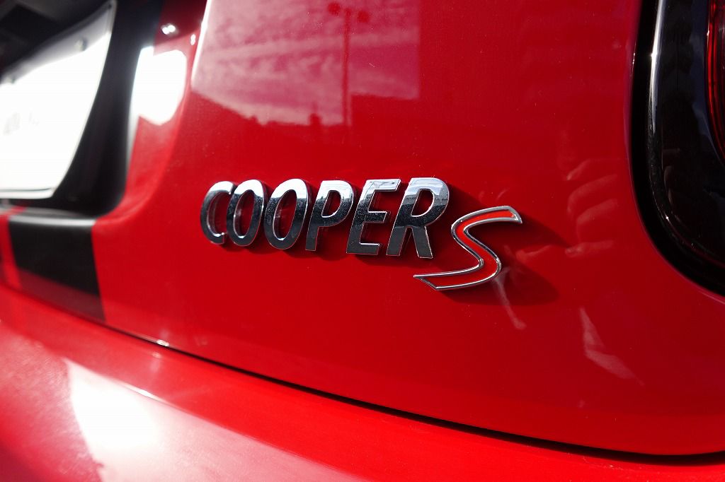 F56 MINI Cooper S 3-Door Hatch LCI