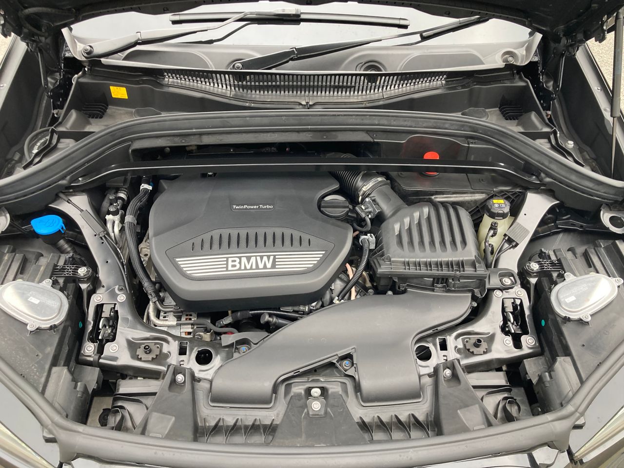 F48 X1 xDrive18d B47 2.0d LCI