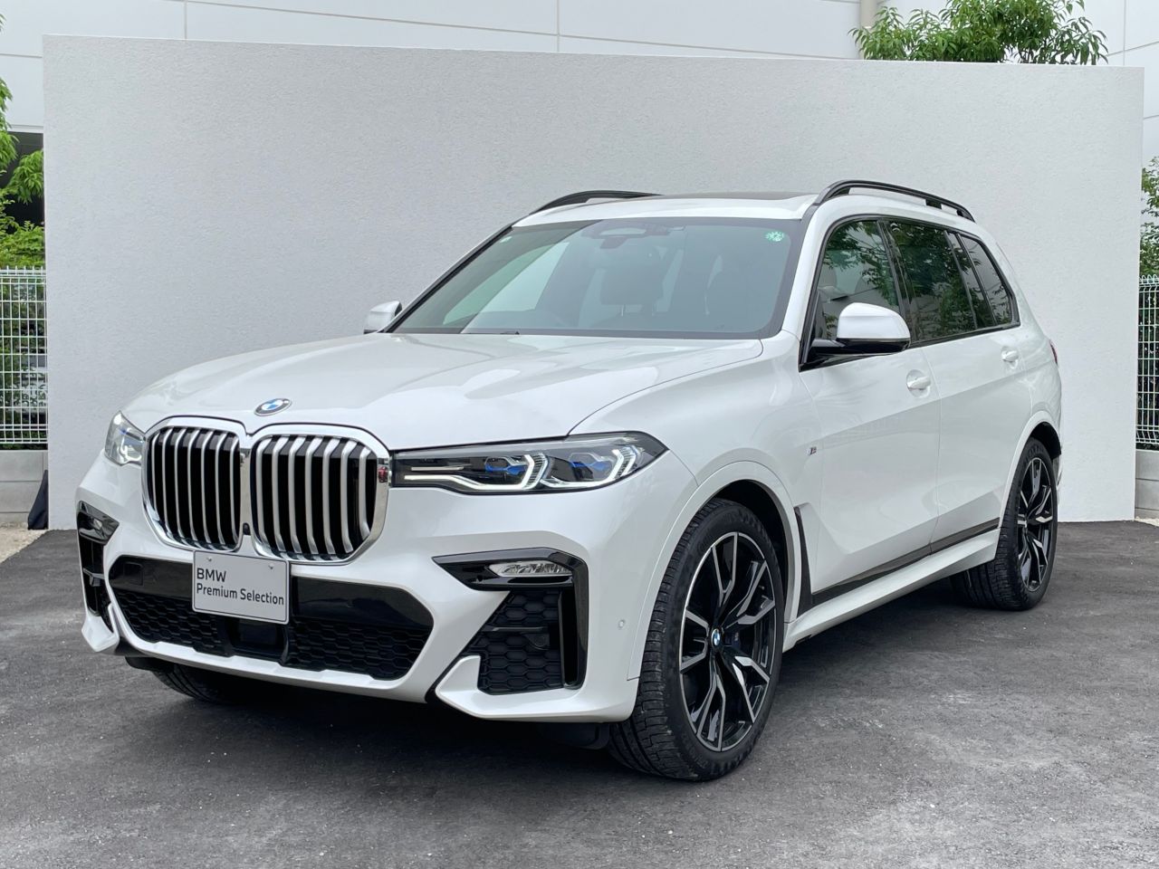 X7 xDrive35d M Sport
