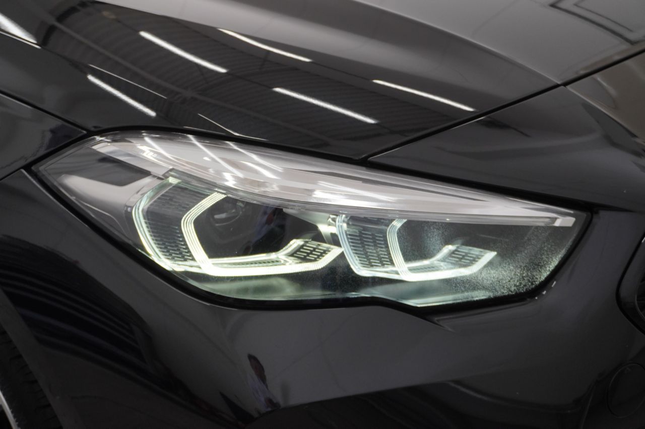 F44 218i Gran Coupe B38 1.5i