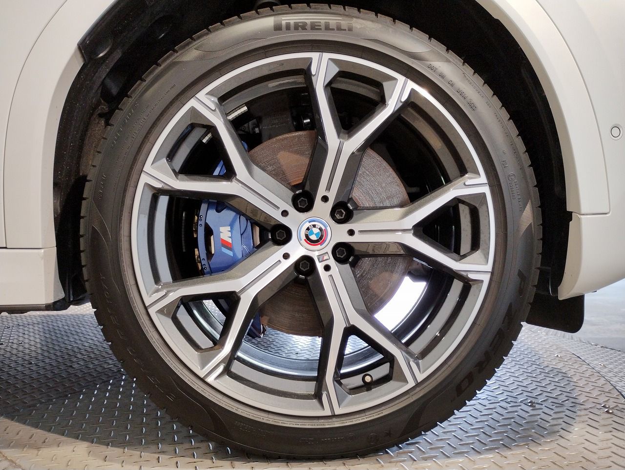 X6 xDrive30d RHD
