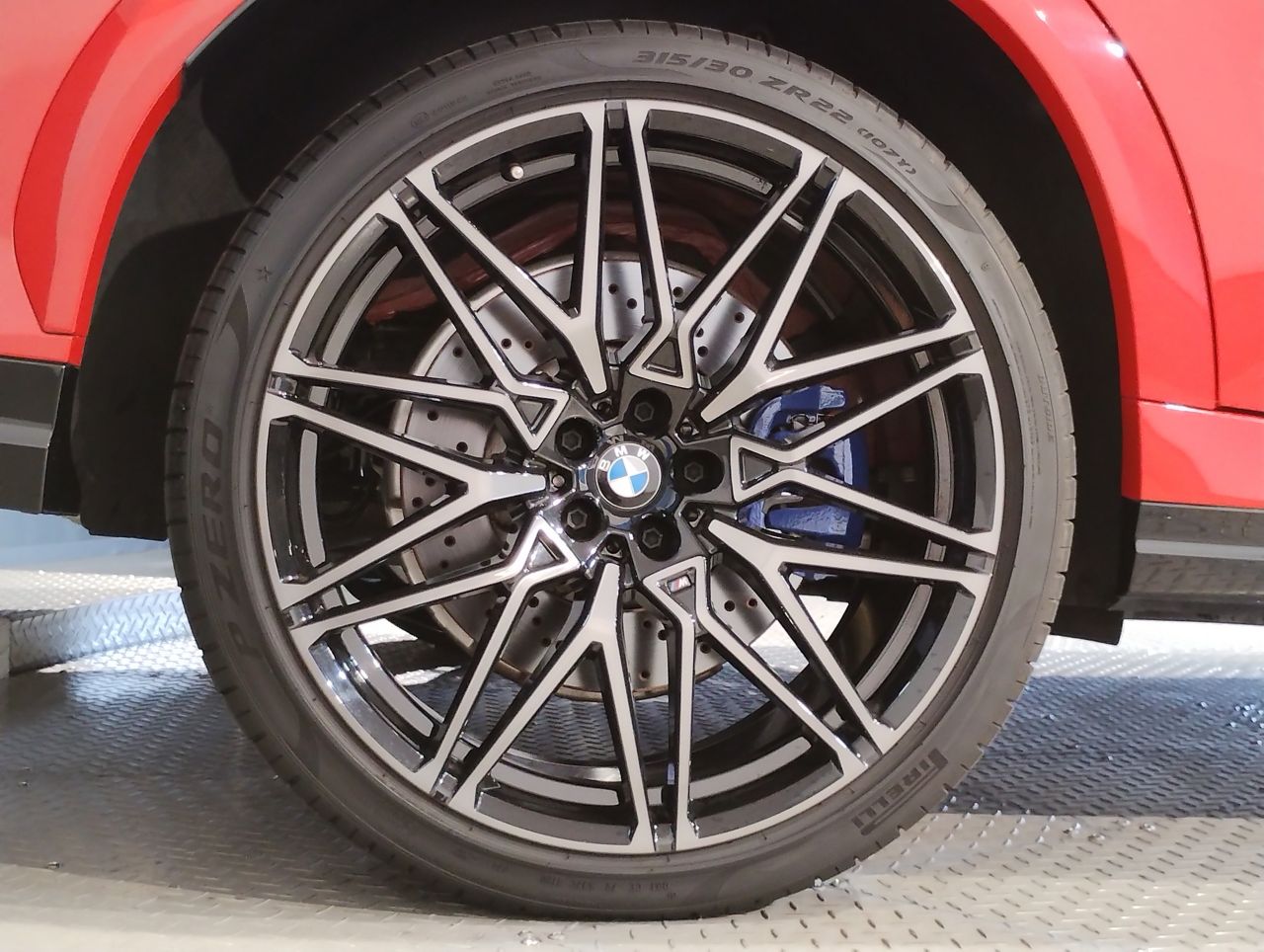 X6 M Competition