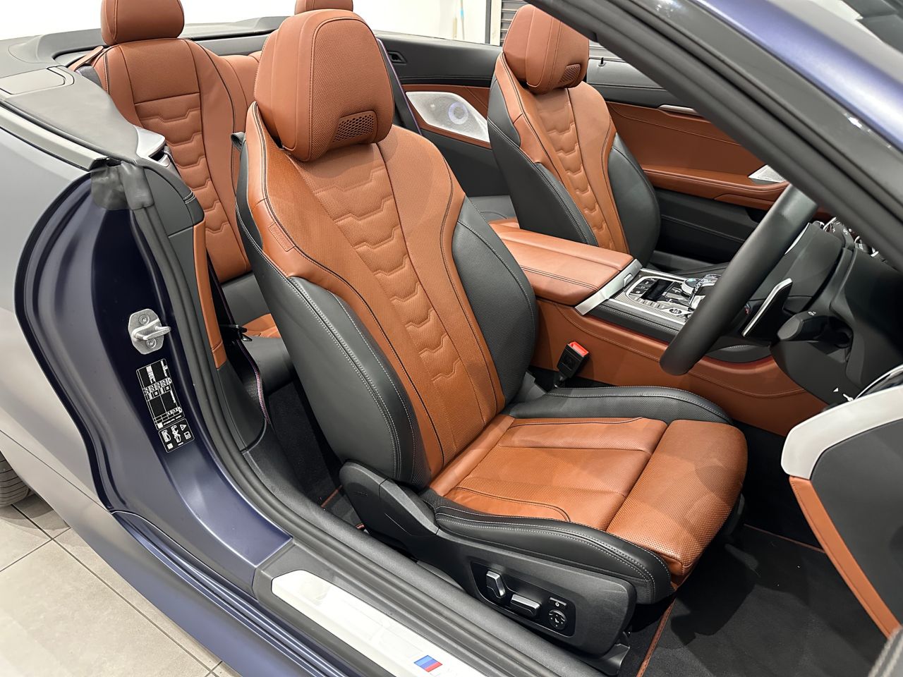 G14 M850i xDrive Convertible N63 4.4i