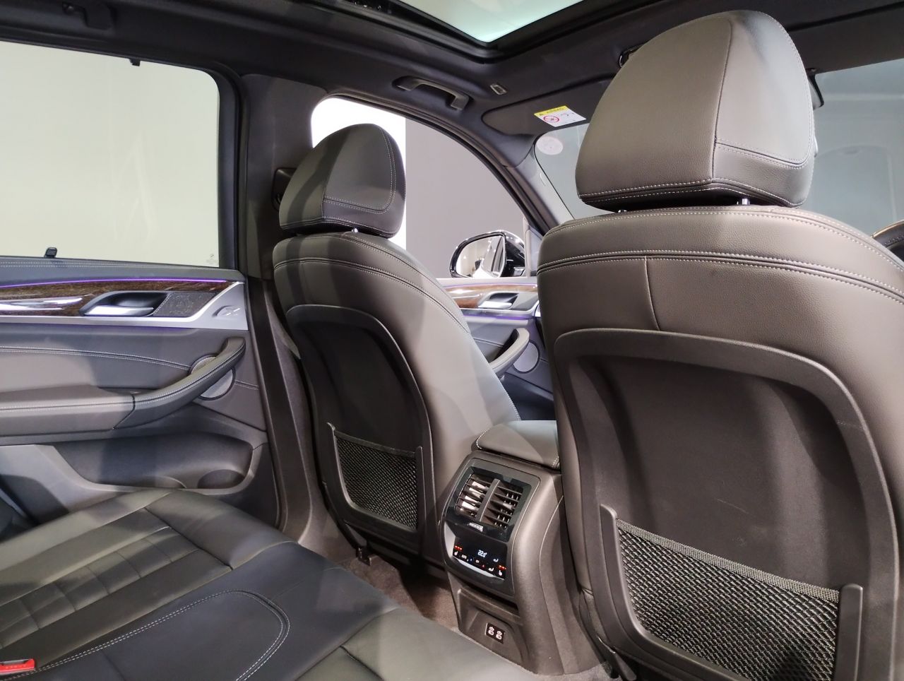 G01 X3 xDrive20d RHD ZA LCI