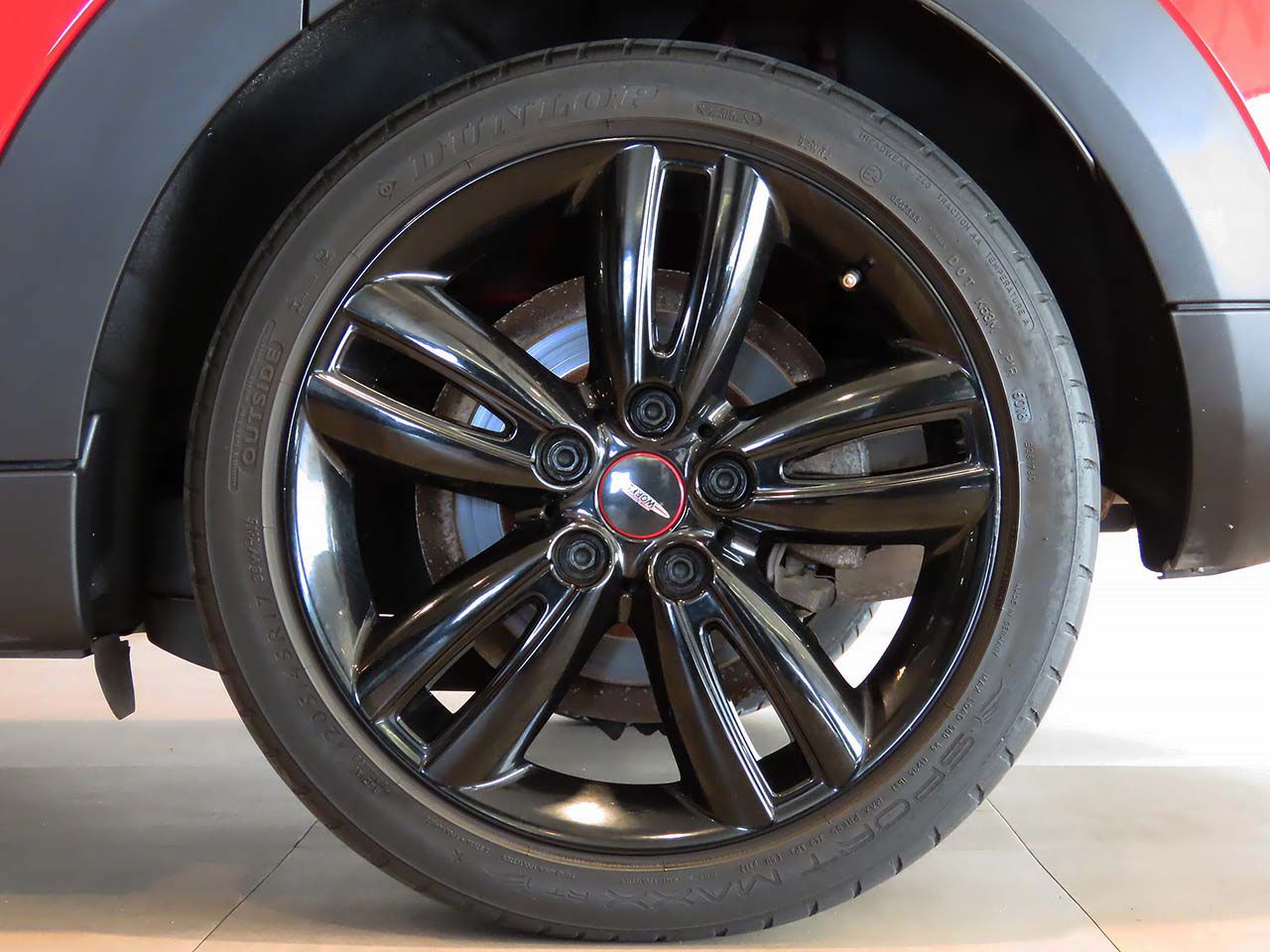 Cooper S 5 doors
