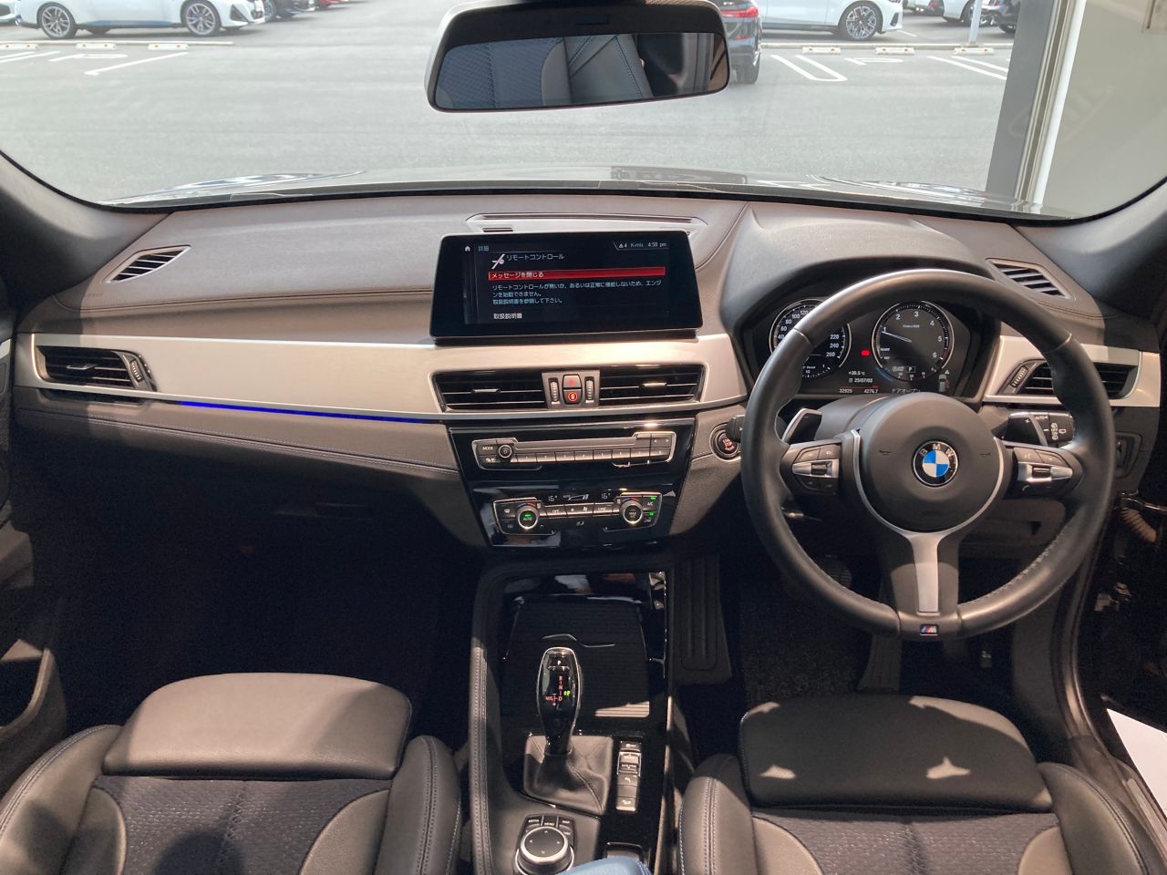 F48 X1 xDrive18d B47 2.0d LCI