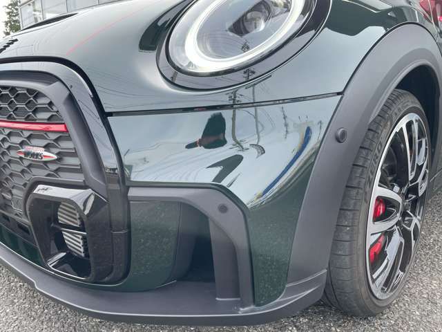 MINI JCW 3 Dr