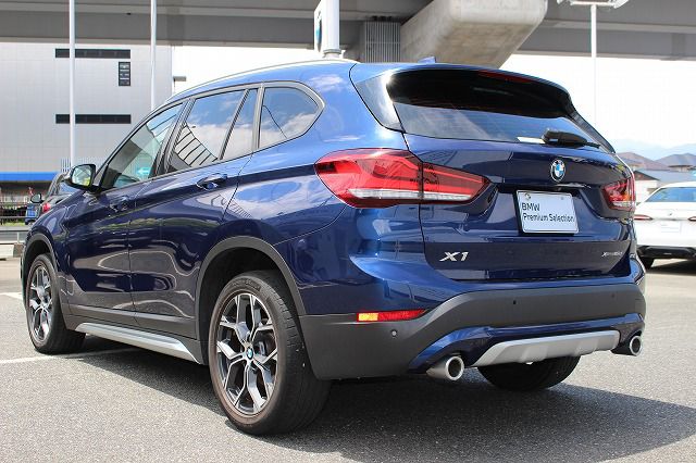 F48 X1 xDrive18d B47 2.0d LCI