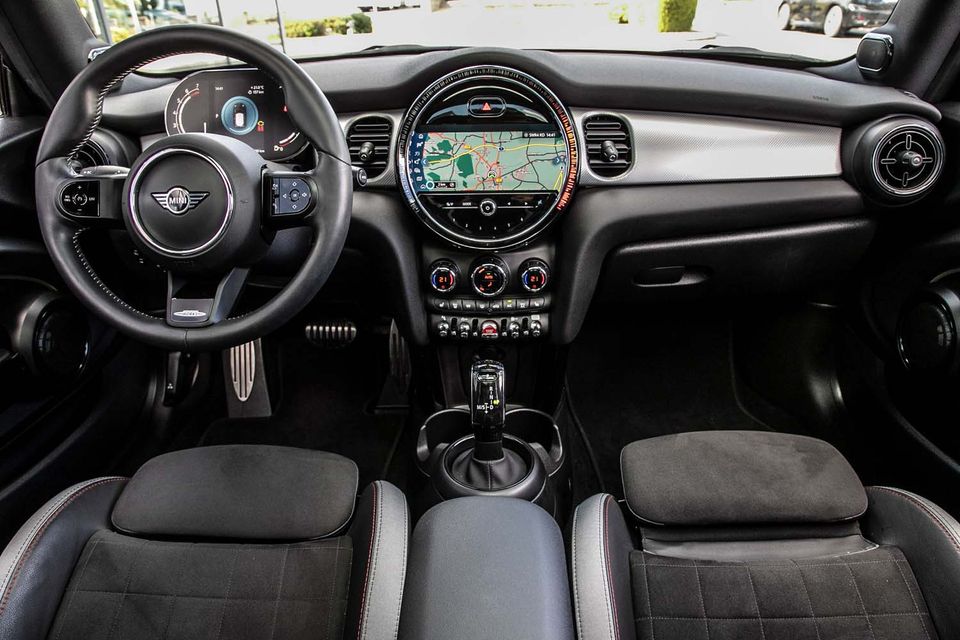 MINI Cooper S