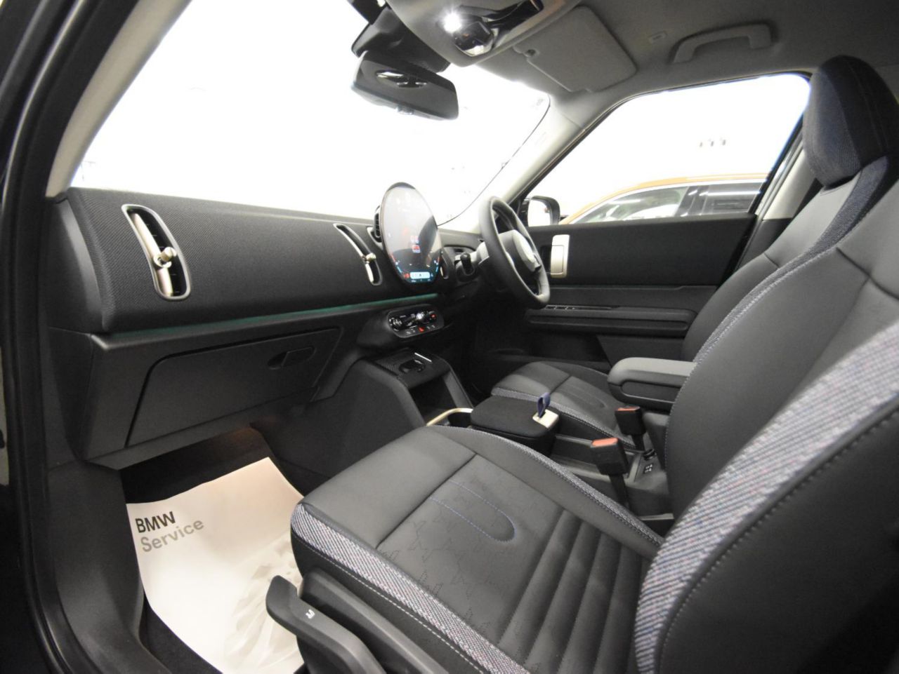 U25 MINI Countryman S ALL4