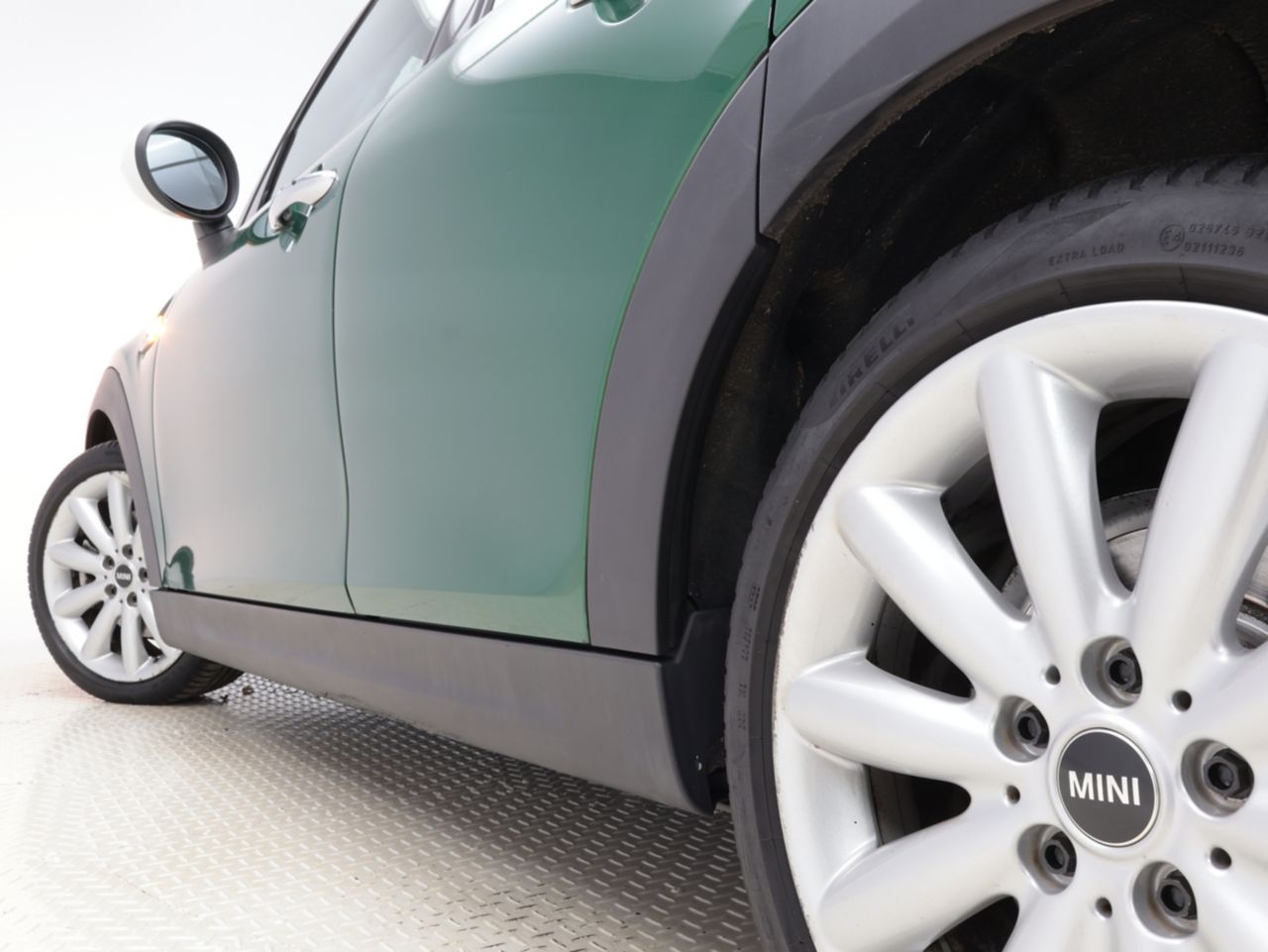 F55 MINI Cooper SD 5dr Hatch LCI
