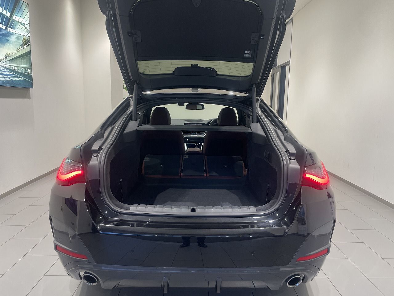 420i Gran Coupé RHD
