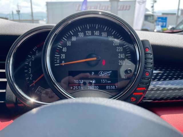 F56 MINI COOPER S