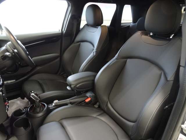 Cooper S 5 doors