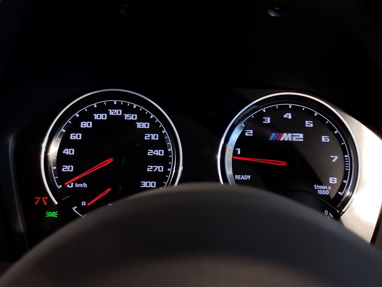 F87 M2 Competition S55 3.0i