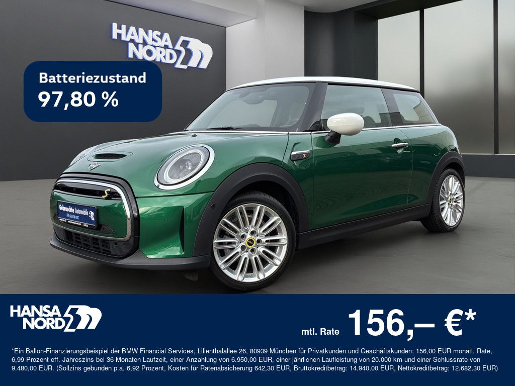 MINI Cooper SE